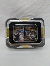 Redakai Conquer The Kairu Metal Charged Tin With 5 Booster Packs - £34.78 GBP