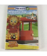 PBS Kids Daniel Tiger&#39;s Neighborhood It&#39;s a Beautiful Day DVD New and Se... - $20.20 CAD