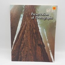 Libro Kodak Per La Conservazione Delle Fotografie 1979 - £23.63 GBP