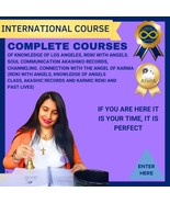 Complete angel courses, soul communication, karma angel connection - $195.00