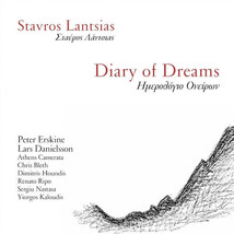 Stavros Lantsias ‎– Diary of Dreams | Ημερολόγιο Ονείρων 2LP Vinyl NEW - £74.10 GBP