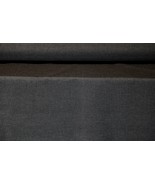 SUNBRELLA UPHOLSTERY FABRIC WATER STAIN REPELLENT 55&quot; WIDE SPECTRUM CHAR... - $9.89