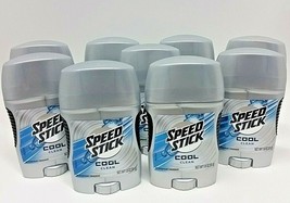 ( LOT 9 ) Speed Stick Deodorant COOL CLEAN Protection 1.8 oz Ea Brand New - £30.74 GBP