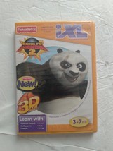 Fisher-Price iXL Learning System Kung Fu Panda 2 Game - $9.48