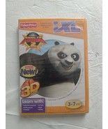 Fisher-Price iXL Learning System Kung Fu Panda 2 Game - £7.45 GBP