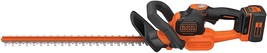 Black Decker 40V Max* Cordless Hedge Trimmer With Powercommand, Inch (Lh... - $228.98