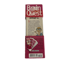 Brain Quest Grade 3 3rd Edition 1000 Questions and Answers Challenge 2005 Feder - £4.70 GBP