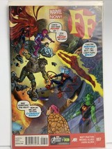 FF #7 fantastic four - 2013 Marvel Comics - £2.35 GBP