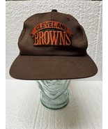 Vintage Cleveland Browns Sports Specialties Snapback Football Hat - $933.49 MXN