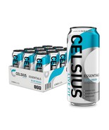 CELSIUS ESSENTIALS Sparkling Dragonberry, Sugar Free Performance Energy... - $63.43 CAD