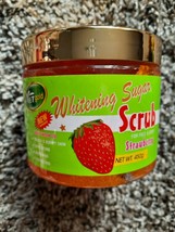 Veet gold Strawberry whitening Sugar face and Body Scrub.450g - $35.99