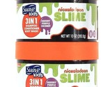 2 Count Suave Kids 10 Oz Nickelodeon Slime 3in1 Shampoo Conditioner &amp; Bo... - $21.99