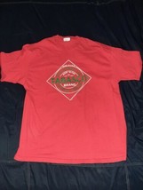 Vintage Tabasco Hot Pepper Sauce T Shirt Made In USA Size L Foodie  - £15.97 GBP