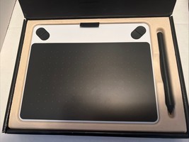 Wacom Intuos Draw CTL-490/W Small White Tablet (Untested - No Battery) - $19.99