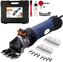 Sheep Shears Electric Clippers - 380W Professional Farm Livestock Shearing Machi - $108.99