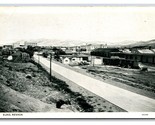 Street View Trains Elko NV Nevada UNP Curteich Photo Finish WB Postcard V4 - $22.71