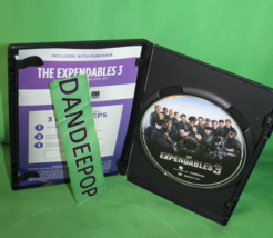 The Expendables 3 DVD Movie - £7.03 GBP