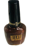 Milani-Nail Polish/Lacquer 14A-Chocolate Sprinkles 0.4floz. Ship N 24 Hours. - £18.08 GBP