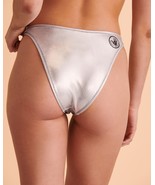 Body Glove THE &#39;91 STRAIGHT UP SWIM Bikini BOTTOM Silver ( L ) - $1,307.19 MXN