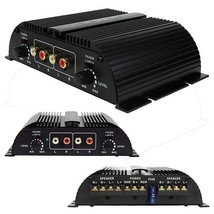 XXX 4 Channel IC Amplifier 400W Max - $71.33
