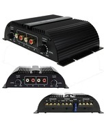 XXX 4 Channel IC Amplifier 400W Max - $1,342.68 MXN