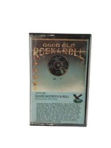 1976 Good Old Rock And Roll  Original Artists Audio Cassette Tape - $13.36