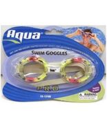 Aqua LEISURE AQG1374 Intermed Aquatic Goggle - $327.99 MXN