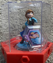 Disney Infinity 1.0 Figure: ANNA | Disney Frozen Includes Disk And Display Case - £7.86 GBP