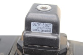 10-13 LEXUS IS250C REAR VIEW PARKING ASSIST CAMERA Q5247 image 11