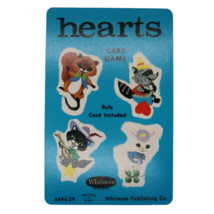 Vintage 1963 Whitman Publishing Co. Hearts Card Game complete - £11.98 GBP