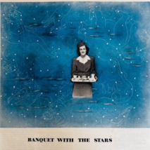 1947 Carrier Air Conditioning Advertisement Star Constellations Stewarde... - $29.99