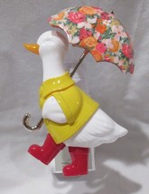 Bath &amp; Body Works Wallflower Scent Control Plug SILLY GOOSE Duck Rain Um... - $838.61 MXN