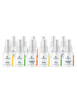 Lemon-Lime-Mandarin Orange Scented Hand Sanitizer Spray, Citrus Set 5, 1... - $919.48 MXN