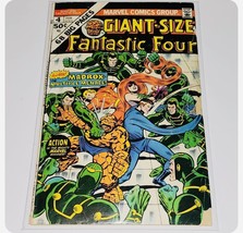 Fantastic Four, Giant-Size Fantastic Four #4 - Marvel Comics (+Vintage Issue) - £30.29 GBP