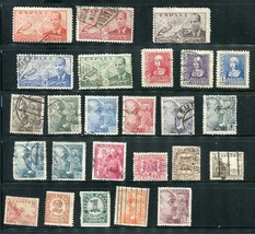 Spain 1937 and up Accumulation 3667 - £3.17 GBP