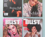 BUST Magazines Lot of 4 Winter, Spring, Summer, Fall 2022  - $27.00