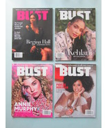 BUST Magazines Lot of 4 Winter, Spring, Summer, Fall 2022  - £23.59 GBP