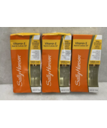 Sally Hansen Vitamin E Nail &amp; Cuticle Oil 0.45 oz Lot of 3 - €12,14 EUR