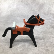 Playmobil Western Horse w/ Bed Roll &amp; Saddle - $8.81