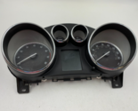 2014-2015 Buick Verano Speedometer Instrument Cluster 31533 Miles OEM H0... - $50.39