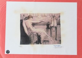 Woman Presso BAR Stampa Da Fairchild Paris Le 18/250 - $148.50