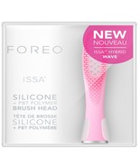 Foreo issa brush head pearl pink - $36.99