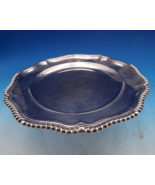 Robert Garrard English Victorian Sterling Silver Charger Plate Gadroon (... - €1.029,86 EUR