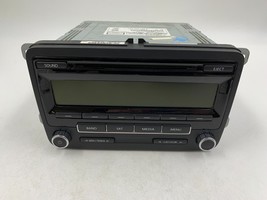 2012-2016 Volkswagen Passat AM FM CD Player Radio Receiver OEM H04B35021 - £125.89 GBP