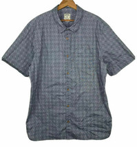 Voyager Casual Button Down Collared Casual Shirt (XX-Large) - £19.92 GBP