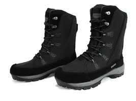 RockMark Women&#39;s Snow Boot U.S. Sz 8 Waterproof Hiking Winter Footwear EU 39 - £56.26 GBP