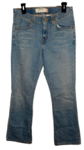 Levi&#39;s 525 Women&#39;s 8 Med (30 x 31) Denim Blue Jeans Boot Cut - £15.97 GBP