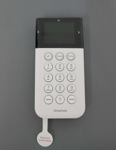 SimpliSafe Home Security System with Indoor and Outdoor Cameras - 17 Piece image 5