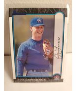 1999 Bowman Baseball Card | Joe Lawrence | Toronto Blue Jays | #104 - $1.69
