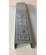 Craftsman 10” Radial Arm Saw Md 113 Top Cover w/ Color Instructions CRA-324 - $53.17 CAD